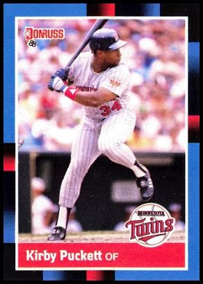 368 Kirby Puckett